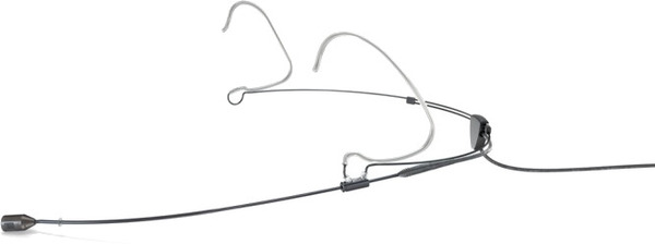 DPA CORE 4488 Directional Headset (black, TA4F Mini-XLR)