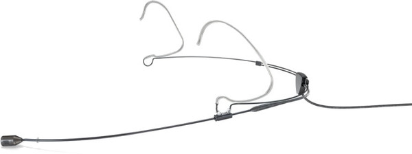 CORE 4488 Directional Headset (black, mini-jack)