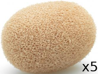 Slim Foam Windscreen / DUA0531 (beige)