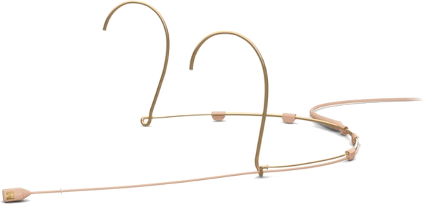 d:fine CORE 4088 Directional Headset Mic, Microdot (beige)