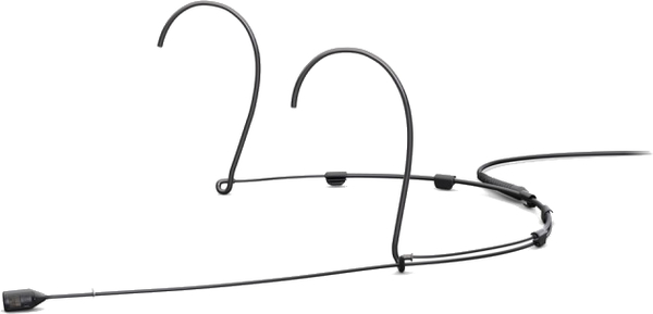 d:fine CORE 4088 Directional Headset Mic, Microdot (black)