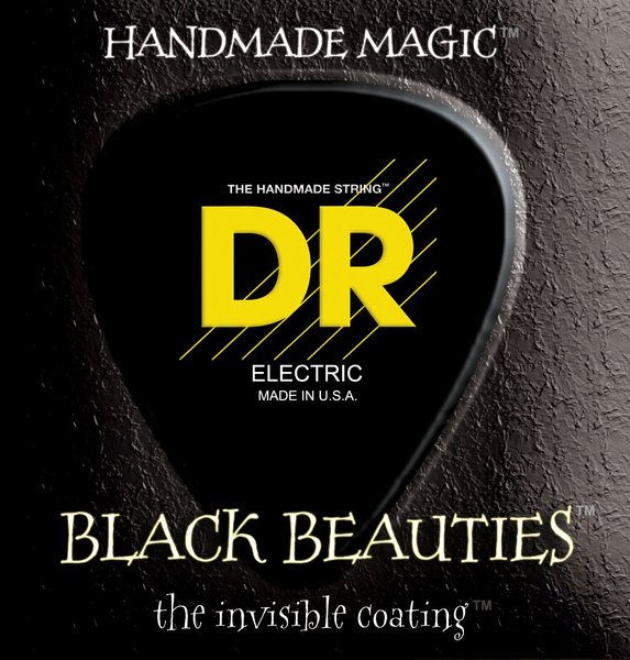 DR Strings BKB6-30 6 String Medium