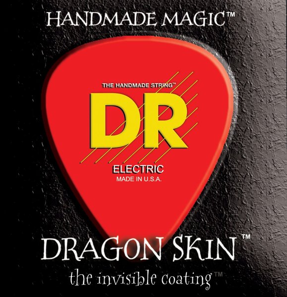 DR Strings DSB6-30 6 String Medium