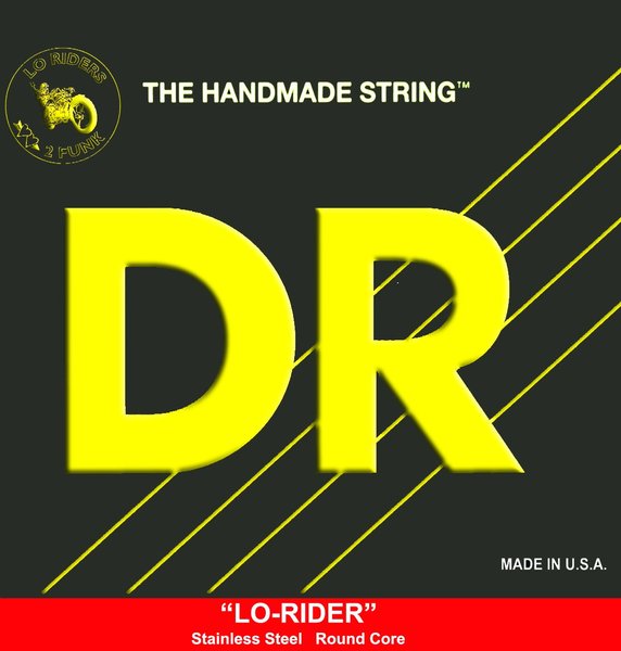 DR Strings MH6-30 6 String Medium