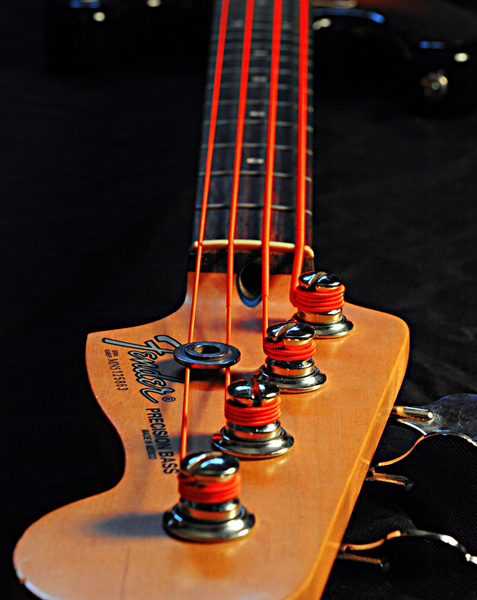 DR String NOE-9 Neon Orange Jeu de cordes pour guitare electrique