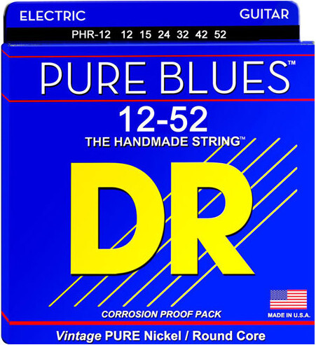 DR Strings PHR-12 Extra Heavy
