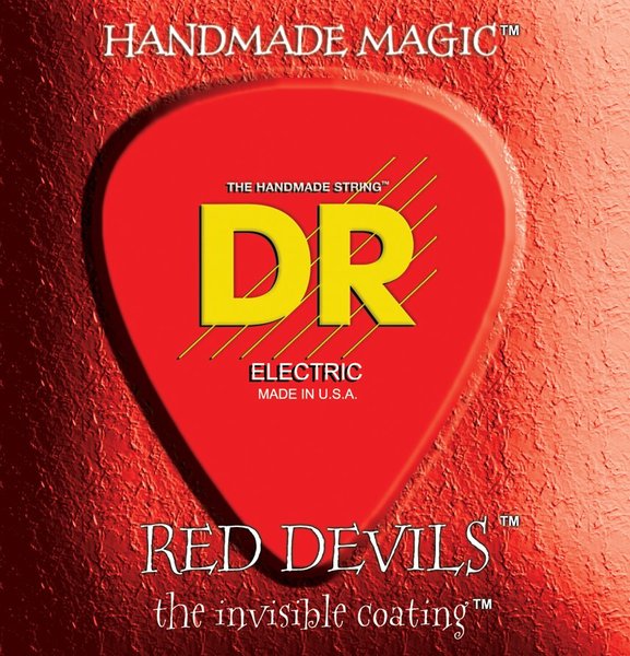 DR Strings RDB6-30 6 String Medium