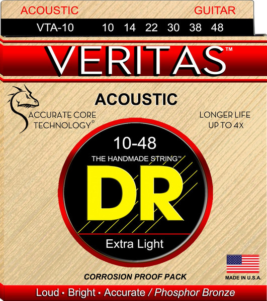 VTA 10 Extra Light (10-48)