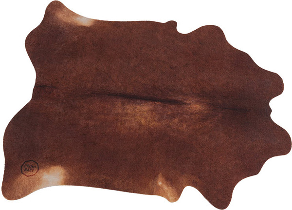 Vegan Cow Betsy (red brown)