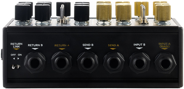 DSM & Humboldt Simplifier X | MusiX