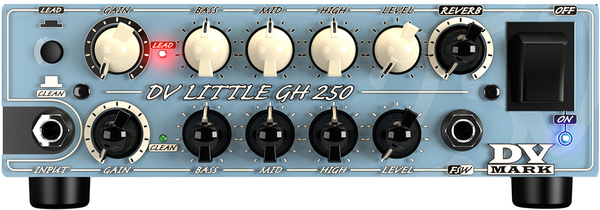 DV Little GH 250 / Greg Howe Signature