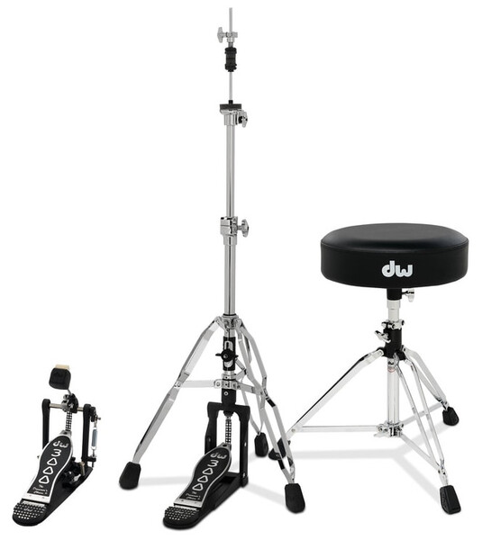 3000 3-Piece Hardware Pack / DWCP3000PKA5