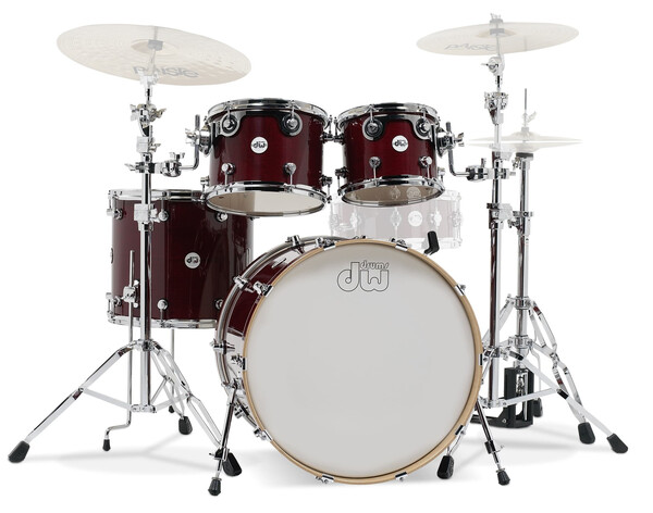 Design 4-Piece Kit (Cherry Stain)