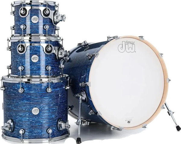 Design 4-Piece Kit (Royal Strata)