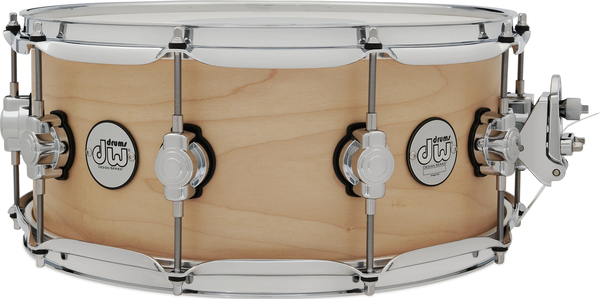 Design Series Maple Snare (Natural Satin / 6x14")
