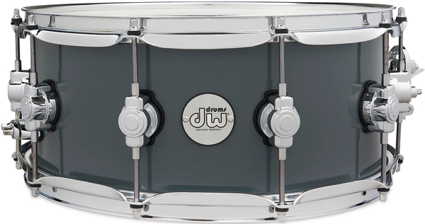 Design Series Maple Snare (Steel Gray / 6x14")