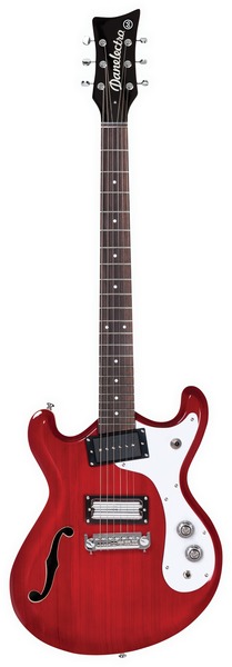 Danelectro 66 (red)