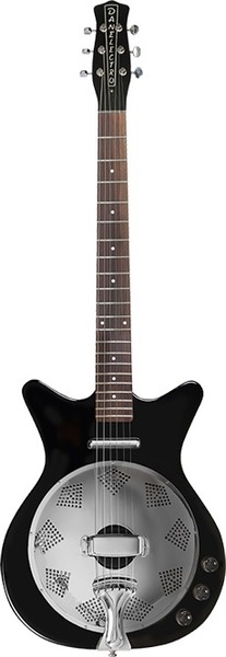 Danelectro Resonator (black)