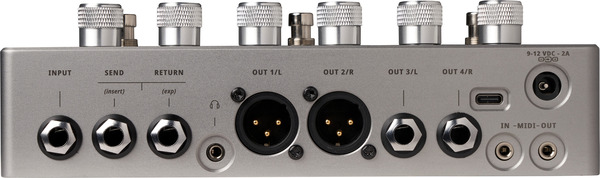 ベース Darkglass Electronics ANAGRAM Darkglass Anagram Multi-effects Bass Workstation | Sweetwater