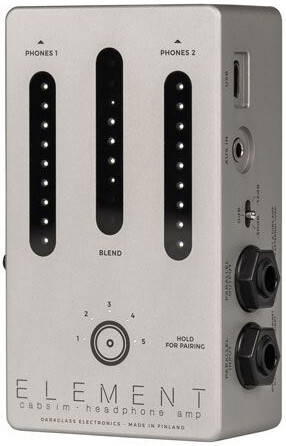 ベース Darkglass Electronics ELEMENT Darkglass Electronics Element | MusiX
