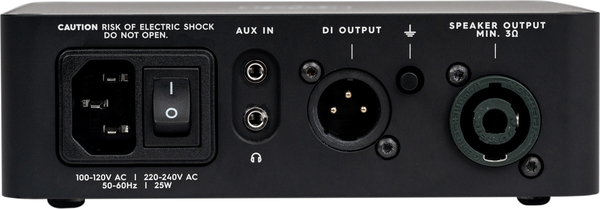 Darkglass Electronics Microtubes 200 | MusiX