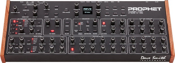 Rev2 Desktop Module (16-voice)