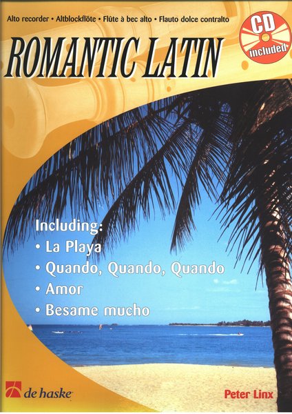 De Haske Romantic Latin Linx Peter