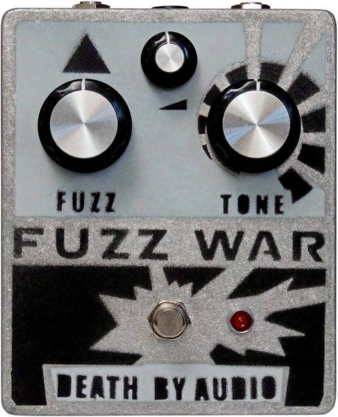 Death by Audio Fuzz War