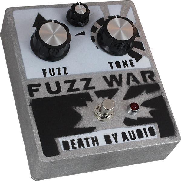 Death by Audio Fuzz War