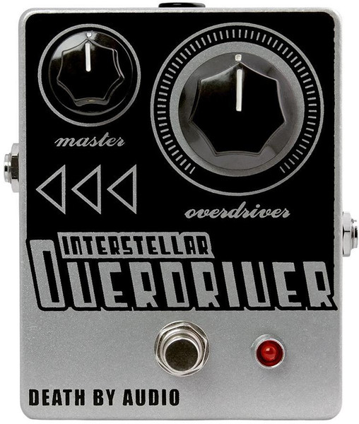 Interstellar Overdriver