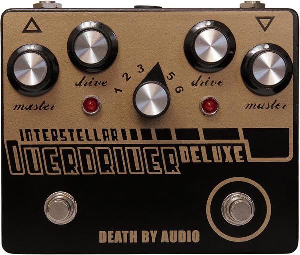 Interstellar Overdriver Deluxe