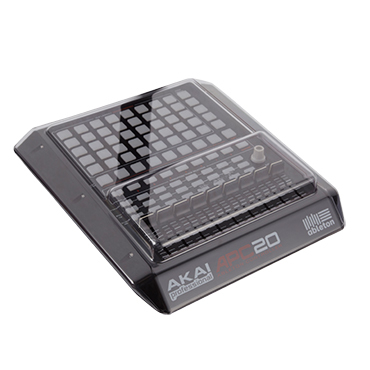 Decksaver Cover for Akai APC 20 / DSLE-PC-APC20