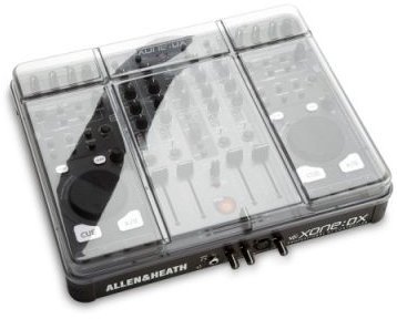 Decksaver Cover for Allen & Heath XONE:DX / DS-PC-XONEDX