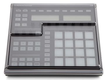 Decksaver Cover for NI Maschine MK2 / DS-PC-MASCHINE-MK2