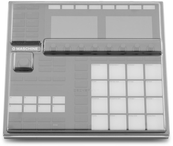 Decksaver Cover for NI Maschine MK3 / DS-PC-MASCHINEMK3