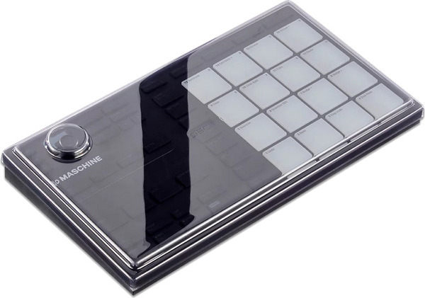 Decksaver Cover for NI Maschine Mikro MK3 / DS-PC-MIKROMK3