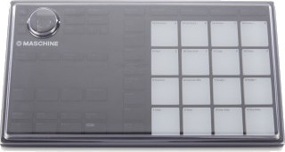 Decksaver Cover for NI Maschine Mikro MK3 / DS-PC-MIKROMK3