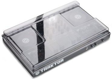 Decksaver Cover for NI Traktor Kontrol S4 / DS-PC-KONTROLS4