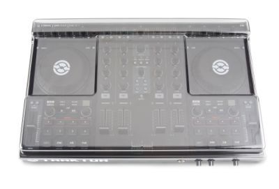 Decksaver Cover for NI Traktor Kontrol S4 / DS-PC-KONTROLS4