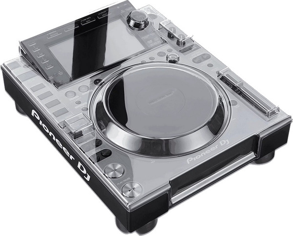 Decksaver Cover for Pioneer CDJ-2000NXS2 / DS-PCFP-CDJ2000NXS2