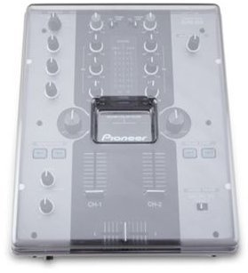 Decksaver Cover for Pioneer DJM-250 / DS-PC-DJM250