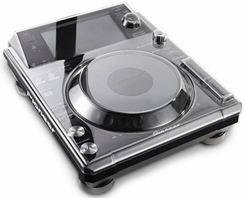 Decksaver Cover for Pioneer XDJ-1000MK2 / DS-PC-XDJ1000