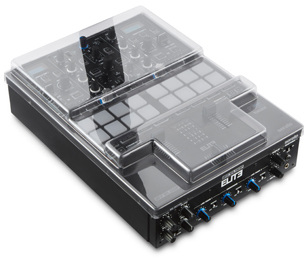 Decksaver Cover for Reloop Elite / DS-PC-Elite