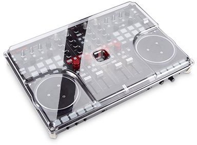 Decksaver Cover for Vestax VCI-400 / DS-PC-VCI400