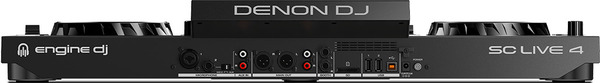 Denon DJ SC Live 4