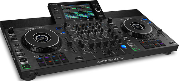 Denon DJ SC Live 4