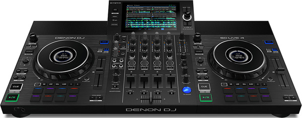 Denon DJ SC Live 4