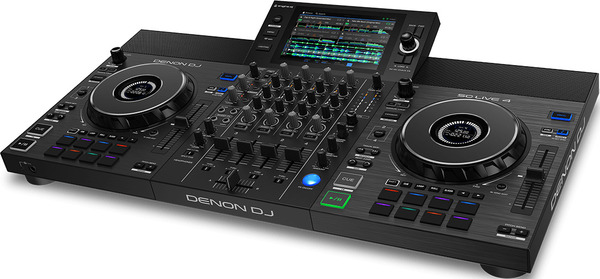 Denon DJ SC Live 4