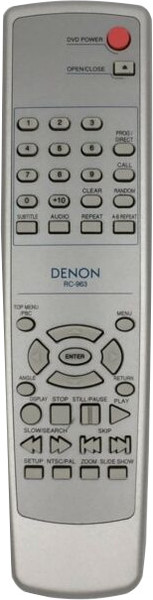 Denon RC-963