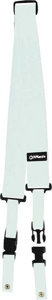 Di Marzio DD 2200 Clip Lock Strap (white)